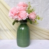 Bình hoa decor 🌻 Gốm Sứ Bát Tràng 🌻 bình gốm cắm hoa,lọ Chuông Túm hoả biến GOMPUQUY TM09