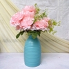 Bình hoa decor 🌻 Gốm Sứ Bát Tràng 🌻 bình gốm cắm hoa,lọ Chuông Túm hoả biến GOMPUQUY TM09
