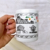 Cốc sứ,ly sứ ?? Gốm Sứ Bát Tràng ?? cốc uống nước,trà sữa,Cốc Hà Nội decor đẹp GOMPHUQUY