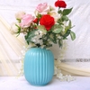 Bình hoa decor 🌻 Gốm Sứ Bát Tràng 🌻 bình gốm cắm hoa,Lọ Lồng Đèn S1 hoả biến GOMPHUQUY TM20