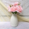 Bình hoa decor ?? Gốm Sứ Bát Tràng ?? bình gốm cắm hoa,Lọ Giỏ Cua S1 hỏa biến GOMPHUQUY TM13