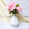 Bình hoa decor ?? Gốm Sứ Bát Tràng ?? bình gốm cắm hoa,Khế Vát cao cấp hỏa biến GOMPHUQUY TM08