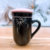 Ly sứ,cốc sứ ☕ Gốm Sứ Bát Tràng ☕ cốc tách lọc trà hỏa biến cao cấp decor GOMPHUQUY