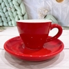 Cốc sứ, ly sứ ?? Gốm Sứ Bát Tràng ?? ly uống cafe espresso decor đẹp GOMPHUQUY