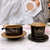 Phin pha cafe ⚱ Gốm Sứ Bát Tràng ⚱ phin màu, phin vẽ decor cao cấp GOMPHUQUY