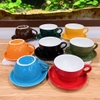 Cốc sứ, ly sứ 🍺 Gốm Sứ Bát Tràng 🍺 cốc uống cafe capuchino cao cấp GOMPHUQUY