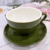 Cốc sứ, ly sứ ?? Gốm Sứ Bát Tràng ?? cốc uống cafe capuchino cao cấp GOMPHUQUY