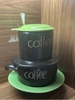 Phin cafe màu