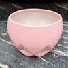 Chậu cây mini ?? Gốm Sứ Bát Tràng ?? chậu trồng sen đá,chậu Chèm Chéo decor GOMPHUQUY TM38