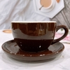 Cốc sứ, ly sứ 🍺 Gốm Sứ Bát Tràng 🍺 cốc uống cafe capuchino cao cấp GOMPHUQUY