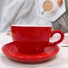 Cốc sứ, ly sứ ?? Gốm Sứ Bát Tràng ?? cốc uống cafe capuchino cao cấp GOMPHUQUY