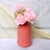 Lọ hoa decor ?? Gốm Sứ Bát Tràng ?? bình gốm cắm hoa,Lọ Dọc S2 trang trí hỏa biến GOMPHUQUY TM11