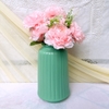 Lọ hoa decor ?? Gốm Sứ Bát Tràng ?? bình gốm cắm hoa,Lọ Dọc S1 cao cấp hỏa biến GOMPHUQUY TM10