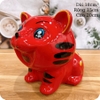 Lợn Đất, heo đất 🎁 Gốm Sứ Bát Tràng 🎁 heo đất tiết kiệm, ống heo quà tặng,decor GOMPHUQUY