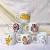 Ly sứ,cốc sứ ?? Gốm Sứ Bát Tràng ?? cốc uống nước,Cốc Cute dễ thương đẹp decor GOMPHUQUY