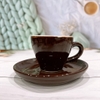 Cốc sứ, ly sứ ?? Gốm Sứ Bát Tràng ?? ly uống cafe espresso decor đẹp GOMPHUQUY
