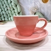 Cốc sứ, ly sứ ?? Gốm Sứ Bát Tràng ?? ly uống cafe espresso decor đẹp GOMPHUQUY