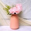 Lọ hoa decor ?? Gốm Sứ Bát Tràng ?? bình gốm cắm hoa,Lọ Dọc S3 trang tri nội thất GOMPHUQUY TM12