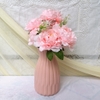 Bình hoa decor ?? Gốm Sứ Bát Tràng ?? bình gốm cắm hoa,Lọ Giỏ Cua S1 hỏa biến GOMPHUQUY TM13