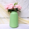 Lọ hoa decor ?? Gốm Sứ Bát Tràng ?? bình gốm cắm hoa,Lọ Dọc S1 cao cấp hỏa biến GOMPHUQUY TM10