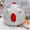 Lợn Đất, heo đất 🎁 Gốm Sứ Bát Tràng 🎁 heo đất tiết kiệm, ống heo quà tặng,decor GOMPHUQUY