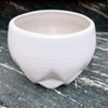 Chậu cây mini ?? Gốm Sứ Bát Tràng ?? chậu trồng sen đá,chậu Chèm Chéo decor GOMPHUQUY TM38