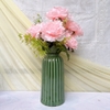 Bình hoa decor ?? Gốm Sứ Bát Tràng ?? bình gốm cắm hoa,Lọ Lồng Chim hỏa biến GOMPHUQUY TM19