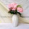 Bình hoa decor ?? Gốm Sứ Bát Tràng ?? bình gốm cắm hoa,Bom mũi tên hoả biến GOMPHUQUY TM02