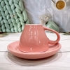 Cốc sứ, ly sứ ?? Gốm Sứ Bát Tràng ?? ly uống cafe espresso decor đẹp GOMPHUQUY