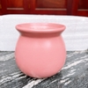 Chậu cây mini ?? Gốm Sứ Bát Tràng ?? chậu trồng sen đá,chậu Tròn Vành đẹp GOMPHUQUY TM42