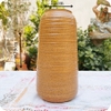 Lọ hoa decor ⚱ Gốm Sứ Bát Tràng ⚱ bình gốm cắm hoa trang trí nhà cửa men khô GOMPHUQUY TT02