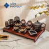 Bộ ấm chén uống trà PL