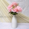 Lọ hoa decor ?? Gốm Sứ Bát Tràng ?? bình gốm cắm hoa,Lọ Sake Phình S1 hỏa biến GOMPHUQUY TM29