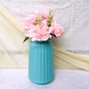 Lọ hoa decor ?? Gốm Sứ Bát Tràng ?? bình gốm cắm hoa,Lọ Dọc S1 cao cấp hỏa biến GOMPHUQUY TM10