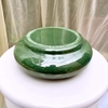 Minh Đường Tụ Thuỷ ⚱ Gốm Sứ Bát Tràng ⚱ bát sen thả hoa đẹp decor xanh cao cấp GOMPHUQUY