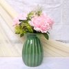 Lọ hoa decor ?? Gốm Sứ Bát Tràng ?? bình gốm cắm hoa,đẹp,Giỏ S2 hỏa biến GOMPHUQUY TM05