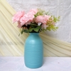 Bình hoa decor 🌻 Gốm Sứ Bát Tràng 🌻 bình gốm cắm hoa,lọ Chuông Túm hoả biến GOMPUQUY TM09