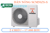 Điều hòa multi 1 nóng 3 lạnh SCM50ZS-S1 -2 chiều 17.000 Btu