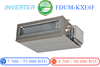 Mặt lạnh âm trần Mitsubishi Model FDUM-KXE6F