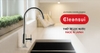 Thiết bị lọc nước tích hợp dưới bồn rửa EU101