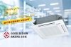 Điều hòa âm trần Casette 2 chiều inverter 24000btu FDT70VHS/FDC70VNPS-W5