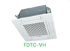 Dàn lạnh âm trần điều hòa Multi Mitsubishi Heavy 9.000BTU FDTC25VH1
