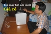 Máy Hút Ẩm Mini Giá Rẻ Có Những Loại Nào Phổ Biến?