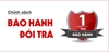 Chính sách bảo hành, đổi trả