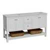 Tủ Lavabo Lakeshore 60inch White