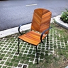 GHẾ NGOÀI TRỜI  FOLIAGE ARMCHAIR