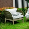 Set Ghế Sofa Ngoài Trời Đan Dây Article