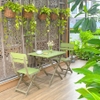 Bộ bàn ghế sân vườn Green Life Article