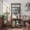 Kệ sách 6 tầng Garna inspire Q