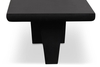 Bàn sofa hình chữ nhật Highland Black